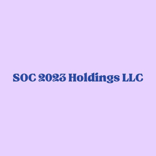 SOC 2023 Holdings LLC